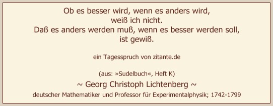 0701_Georg Christoph Lichtenberg