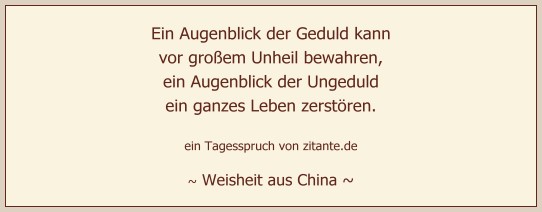 0820_Weisheit aus China