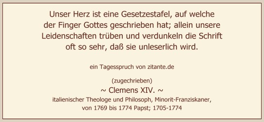 1031_Clemens XIV.