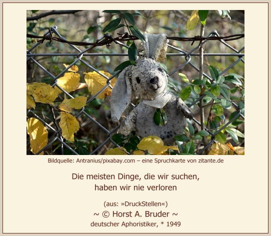 1109_Horst A. Bruder