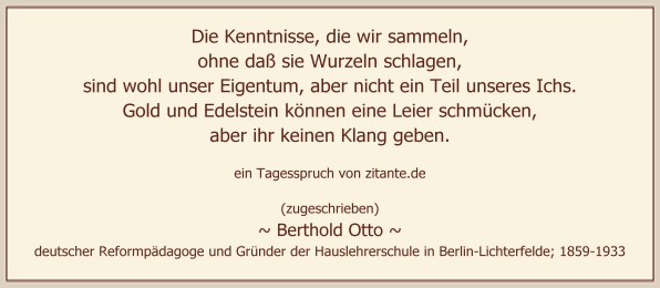 0806_Berthold Otto