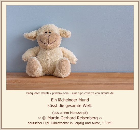 1111_Martin Gerhard Reisenberg