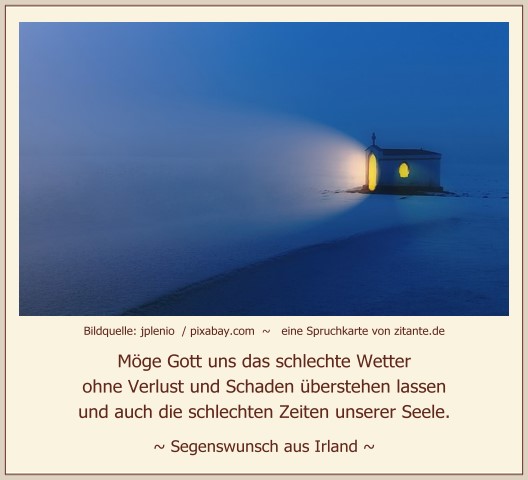 0113_Irischer Segenswunsch