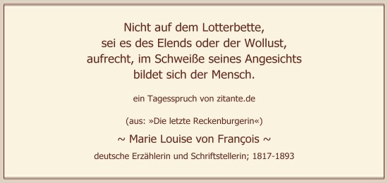 0627_Marie Louise von François