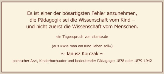 0722_Janusz Korczak