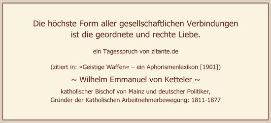 0113_Wilhelm Emmanuel von Ketteler